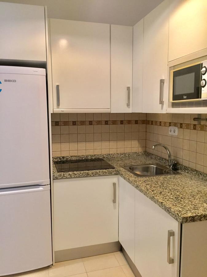 Malama Apartamentos Turisticos Малага Екстериор снимка