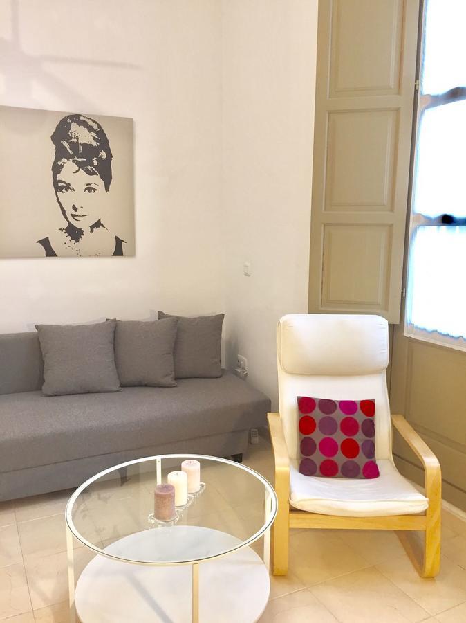 Malama Apartamentos Turisticos Малага Екстериор снимка