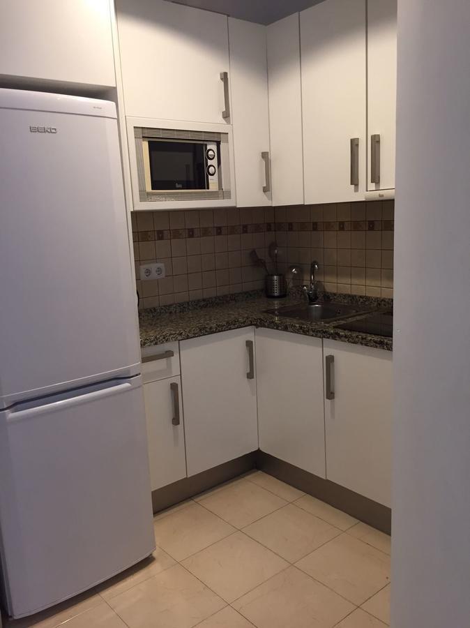 Malama Apartamentos Turisticos Малага Екстериор снимка