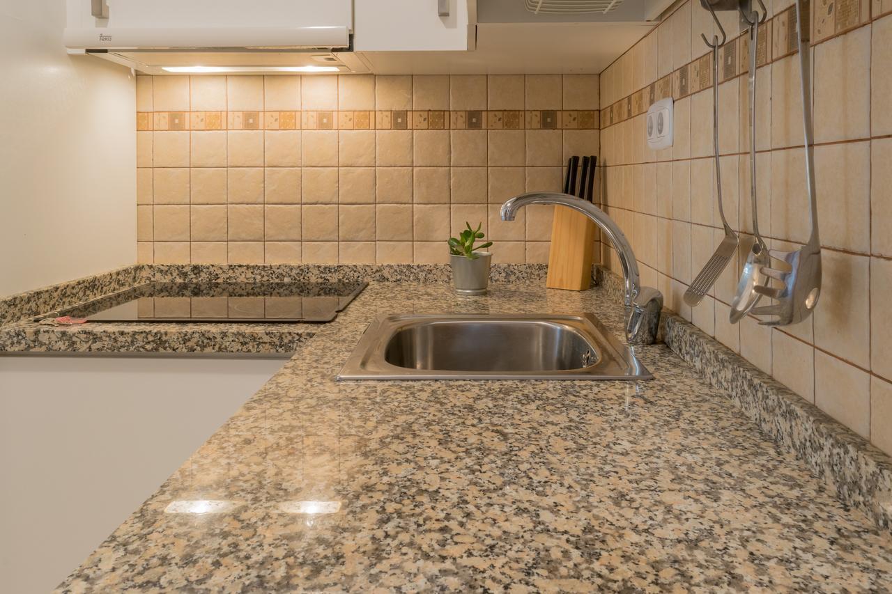 Malama Apartamentos Turisticos Малага Екстериор снимка